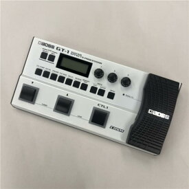 BOSS USED 中古　GT-1 Limited White
