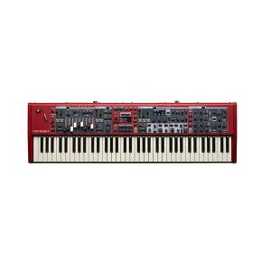 Nord�iCLAVIA�j �y�v���~�A�����ӍՎ��{���I�zNord Stage 4 Compact (�m�[�h�X�e�[�W4�R���p�N�g) 73���� �Z�~�E�F�C�e�b�h ���z�������v���m�F
