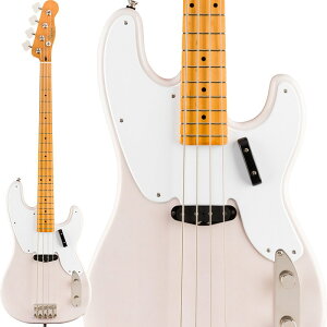 Squier by Fender yב҂A\tzClassic Vibe '50s Precision Bass (White Blonde)