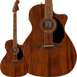 Fender Acoustics Fender Newporte Special (Natural) y񂹁z tF_[
