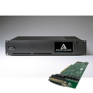 PrismSound Dream ADA-128-AES-Chassis(񂹏i)