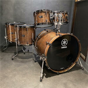 YAMAHA LIVE CUSTOM HYBRID OAK 5pc Drum Set [BD22CFT16&14CTT1210 / UZU i`]yʌiz