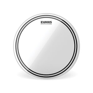 EVANS TT16EC2S [EC2 Clear 16]�y2ply �C 7mil + 7mil�z