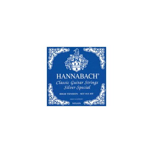 HANNABACH SILVER SPECIAL BLUE [High Tension] niobn