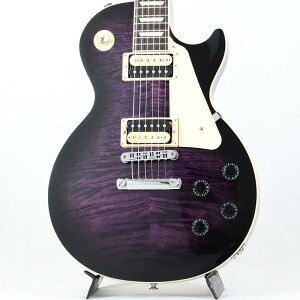 Gibson USA Exclusive Les Paul Traditional Pro V (Dark Purple Burst) [SN.229540266]