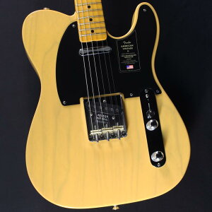 Fender USA American Vintage II 1951 Telecaster (Butterscotch Blonde/Maple) #V2432879