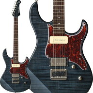 YAMAHA PACIFICA611HFM (Translucent Black) [SPAC611HFMTBL] 【値上げ前旧価格品】