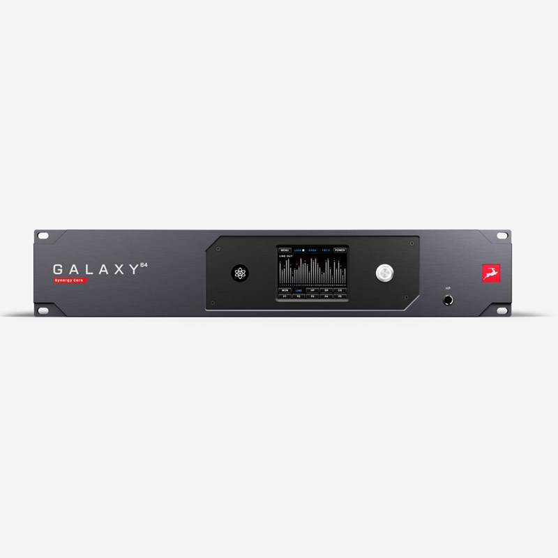 Antelope Audio Galaxy 64 Synergy Core【お取り寄せ商品】のサムネイル