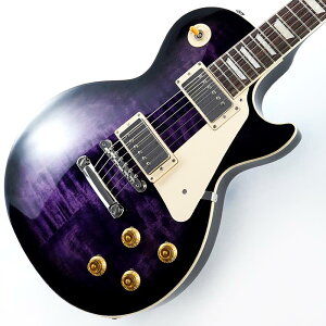 Gibson Les Paul Standard 50s Figured Top (Dark Purple Burst) SN.203150316