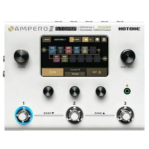 HOTONE Ampero II Stompizbgg[j}`GtFN^[@Ay