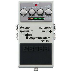 BOSS NS-1X [Noise Suppressor]�m�C�Y�Q�[�g�E�m�C�Y���_�N�V���� �{�X