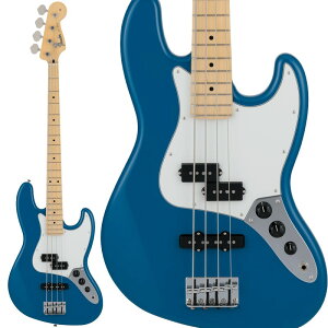 Fender Made in Japan 2024 Collection Hybrid II Jazz Bass PJ (Forest Blue/Maple) yubNtCf[Z[z