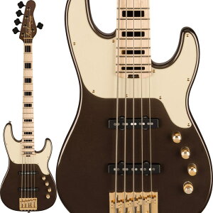 Jackson Pro Series Signature Adam Blackstone The Gladys Concert Bass (Black Stone/Maple)