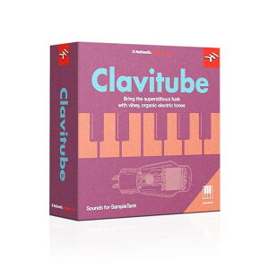 IK Multimedia Clavitube (s)(IC[i)
