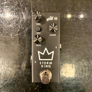Aguilar STORM KING [Bass Distortion/Fuzz Pedal] yz