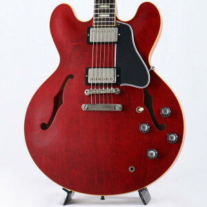 Gibson 1964 ES-335 Reissue Murphy Lab Ultra Light Aged (60s Cherry) �yWeight��3.50kg�z