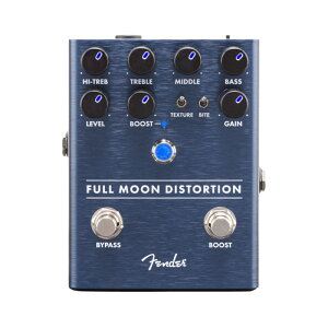 Fender USA Full Moon Distortion�i�t�F���_�[�j�f�B�X�g�[�V����