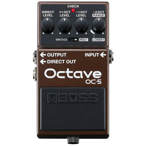 zB BOSS OC-5 Octave IN^[o[ {X