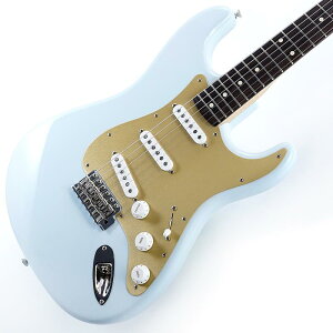 Fender Custom Shop 1960 Stratocaster NOS (Sonic Blue) SN.R144445