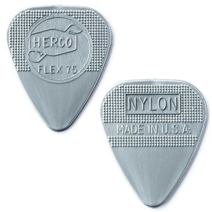 HERCO Nylon Flat Picks FLEX 75 HE211
