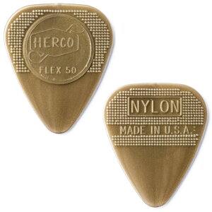 HERCO Nylon Flat Picks FLEX 50 HE210