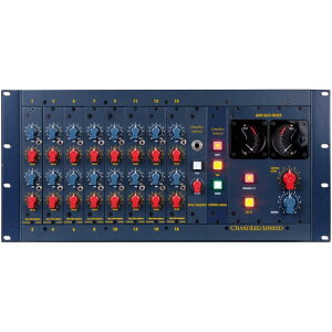 Chandler TG RACK MIXER EMI/AbbeyRoadStudio SpecialEdition【+専用電源PSU-2セット】【受注発注品・納期2〜4週間】【国内正規】