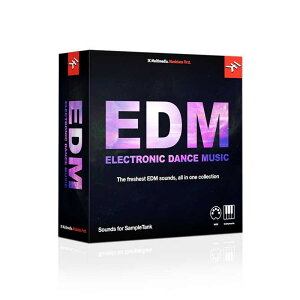 IK Multimedia Hitmaker: EDM (s)(IC[i)