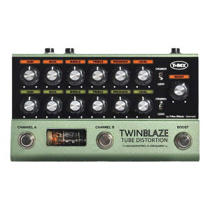 T-REX TWIN BLAZE
