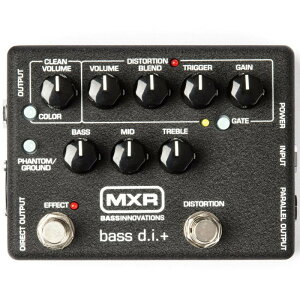MXR M80 bass d.i.+