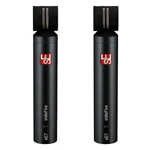 sE Electronics sE7 sideFire Pair (�}�b�`�h�y�A)(�G�X�C�[�G���N�g���j�N�X)(�T�C�h�A�h���X�^�C�v)(�X���[���_�C���t�����R���f���T�[�}�C�N)(�o�b�N�G���N�g���b�g�^)
