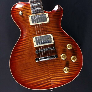 FUJIGEN IKEBE ORDER Expert FLAME EFL-FM-R (Cherry Sunburst) #D240850