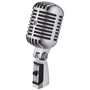 SHURE 55SH SERIES II(KCRc}CN)(ԃNVbN{[J_Ci~bN}CN)(VA)