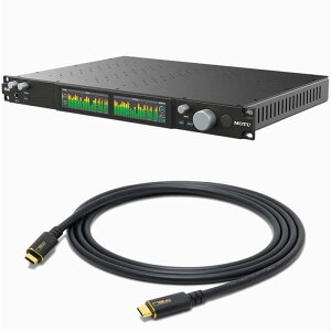 zB MOTU 16A Gen2 + Oyaide SCI-04@Zbg(c)(USB4)(Thunderbolt4)(I[fBIC^[tFCX)(ICf)(Thunderbolt3݊USB4 Type-C-Type-C@1.2m)