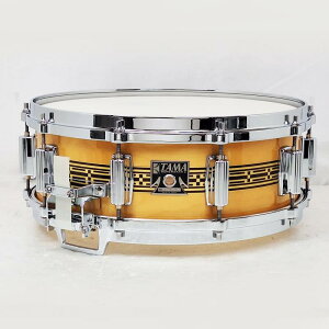 TAMA �y 50th LIMITED�z AW-455 [Mastercraft Snare Drum ARTWOOD Birch 14×5]�y����i�z�y�X���W�������i�z