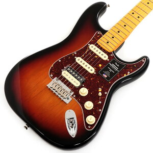 Fender USA American Professional II Stratocaster HSS (3-Color Sunburst/Maple)