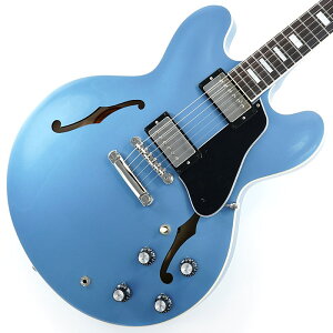 Gibson USA Exclusive ES-335 '60s Block (Pelham Blue) SN.226340129