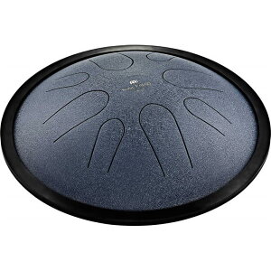 MEINL CSTD2NB [10'' Compact Steel Tongue Drum / Navy Blue - C Minor]
