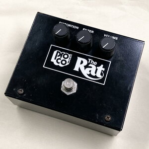 Pro-co VINTAGE The Rat Large Box 1983 National Semiconductor RT-018710