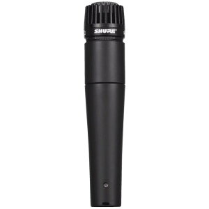 SHURE SM57-LCE(Ki2Nۏ)(VA)(ԃ_Ci~bN}CN)(yEM^[R[fBO)