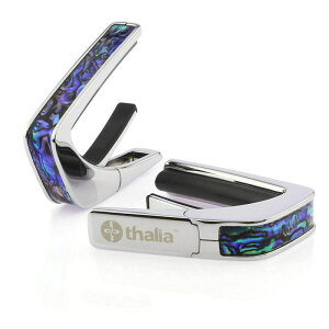 Thalia Capo Exotic Shell Series Chrome Blue Abalone [�V�d�l] �^���A�J�|