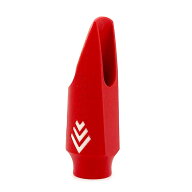 Syos 「オープニング：5」ソプラノサックス用マウスピース サイオス Spark(スパーク) Red&White【大決算…