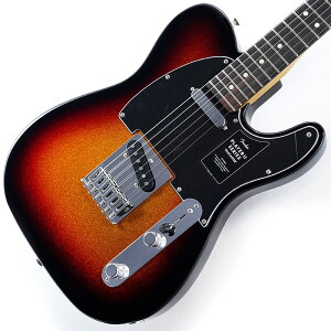 Fender MEX Limited Edition Player II Telecaster (Sparkle 3-Color Sunburst/Rosewood)