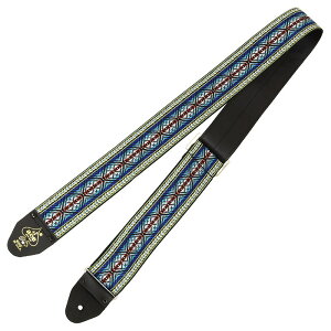 D'andrea Ace Guitar Straps ACE-13 -Summer of 69-