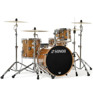 SONOR PL-320WM CHB [Prolite Series 3pcs Shell Set / Chocolate Burl]yn[hEFAAXlAhAVoʔz