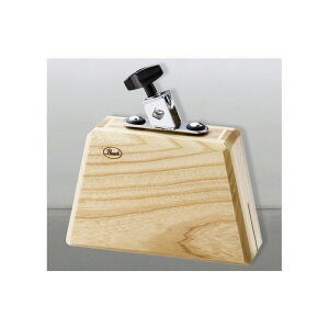 Pearl PAB-100 [Ash Tone Block / Low Pitch]�y�����񂹏��i�z
