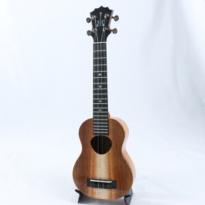 Koaloha KSM-00 Soprano yMade in Hawaiiz RAn