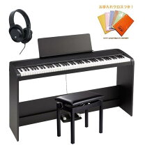 楽天市場】korg 電子ピアノ b2 bkの通販