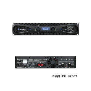 AMCRON CROWN XLS1502 �y�X�e���I�p���[�A���v�z