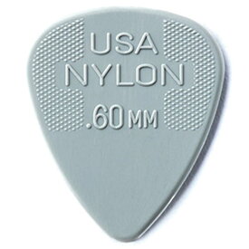 Dunlop (Jim Dunlop) 44 Nylon Standard (0.60mm)