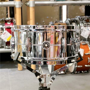 GRETSCH �y�l�������܂����I�zGB4162S [Brooklyn Snare Drum Metal Shell / Chrome Over Steel 12×6]�y�X���W�������i�z